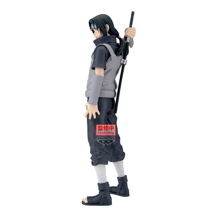 NARUTO SHIPPUDEN - FIGURINE ITACHI UCHIHA II GRANDISTA