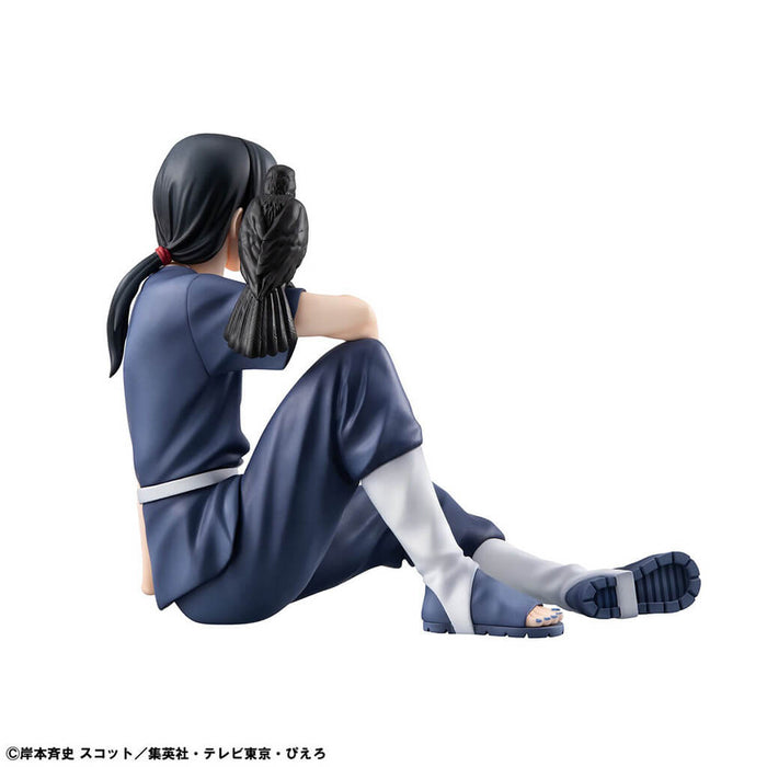 NARUTO SHIPPUDEN - FIGURINE ITACHI UCHIHA PALM SIZE GEM SERIES