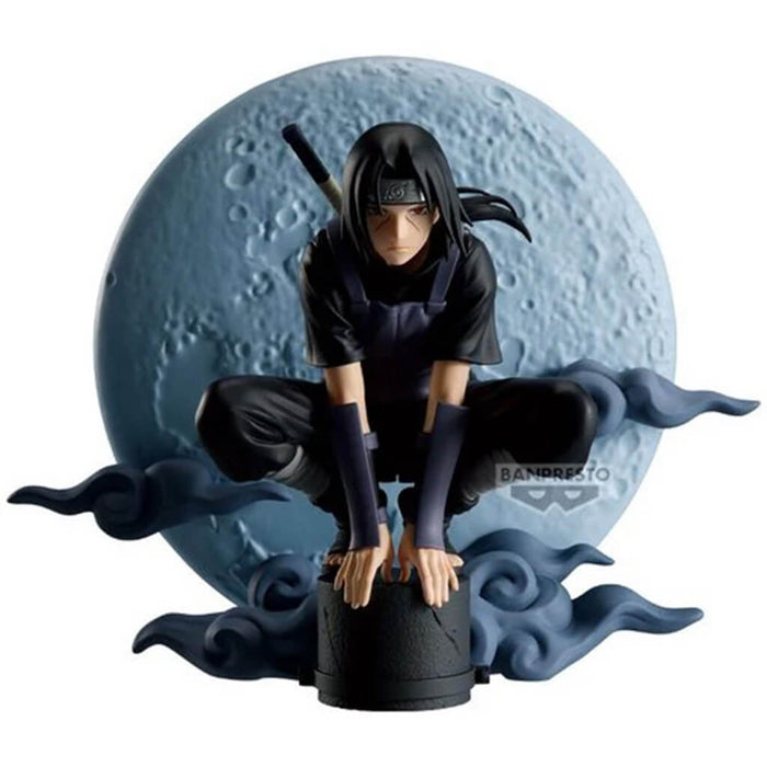 NARUTO SHIPPUDEN - FIGURINE ITACHI UCHIWA MEMORABLE SAGA SPECIAL