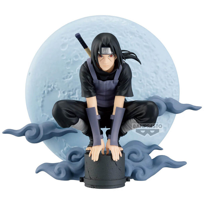 NARUTO SHIPPUDEN - FIGURINE ITACHI UCHIWA MEMORABLE SAGA SPECIAL