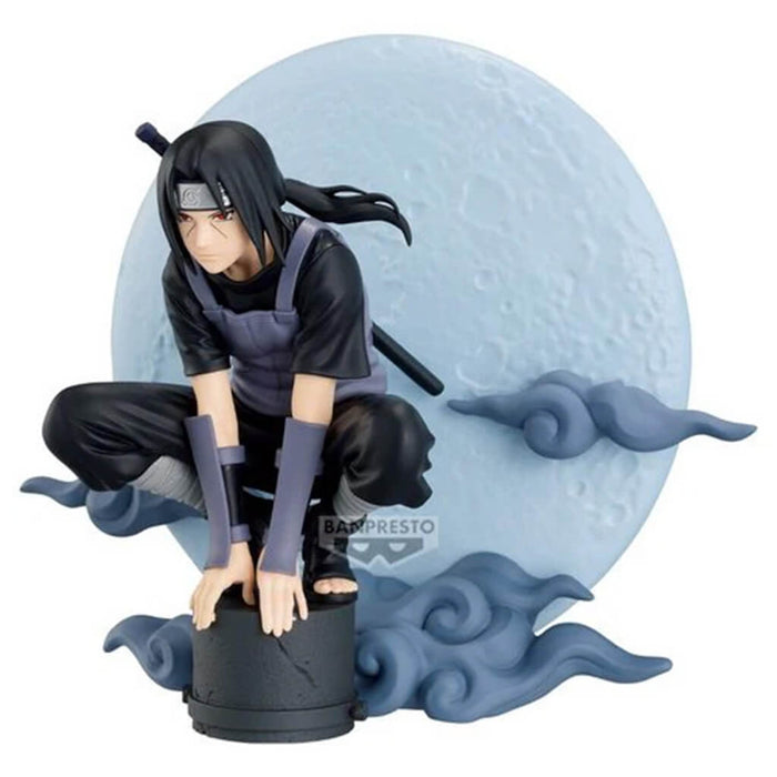 NARUTO SHIPPUDEN - FIGURINE ITACHI UCHIWA MEMORABLE SAGA SPECIAL