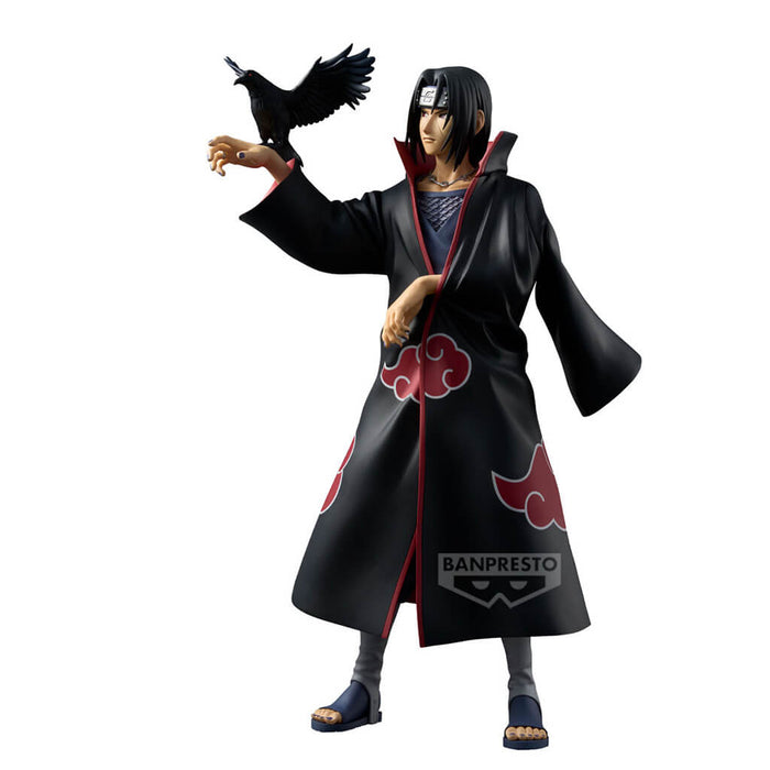 NARUTO SHIPPUDEN - FIGURINE ITACHI UCHIWA (SPECIAL VER.) GRANDISTA