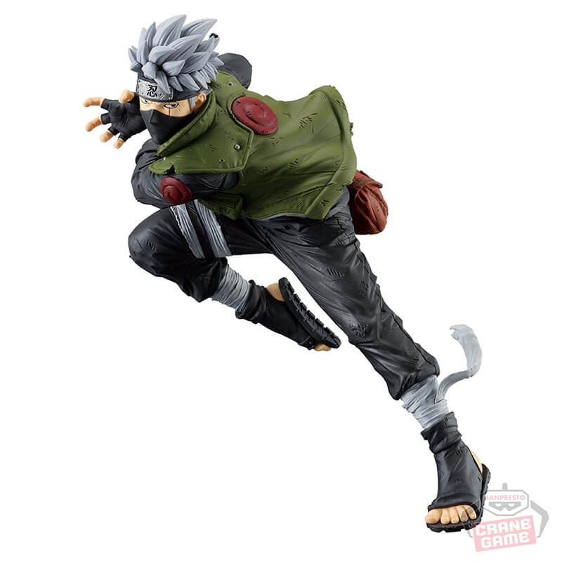 Figure Kakashi Hatake 13 cm – Naruto | Japandco