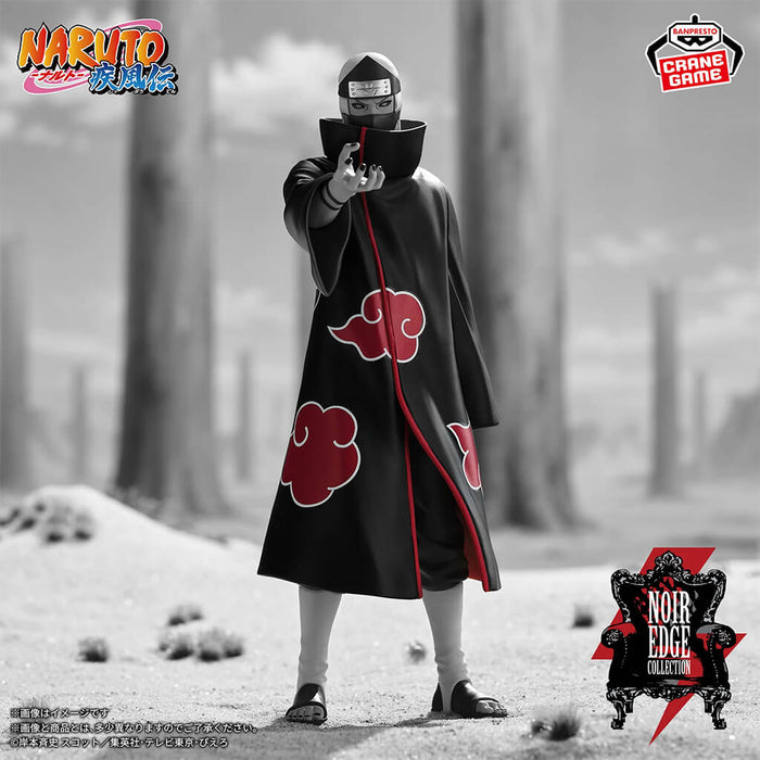 NARUTO SHIPPUDEN - FIGURA KAKUZU NOIR EDGE COLLECTION