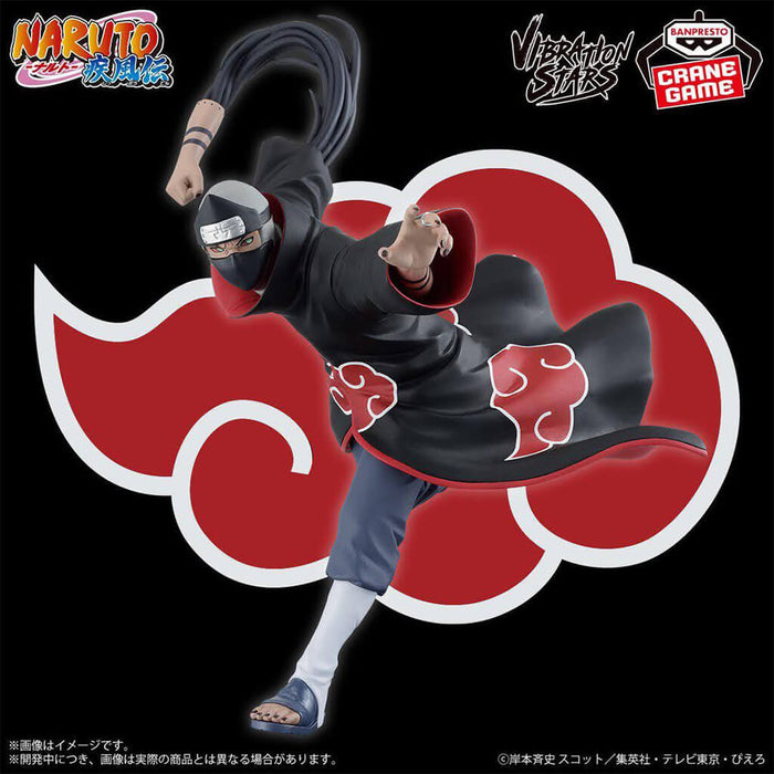 NARUTO SHIPPUDEN - FIGURA KAKUZU VIBRATION STARS