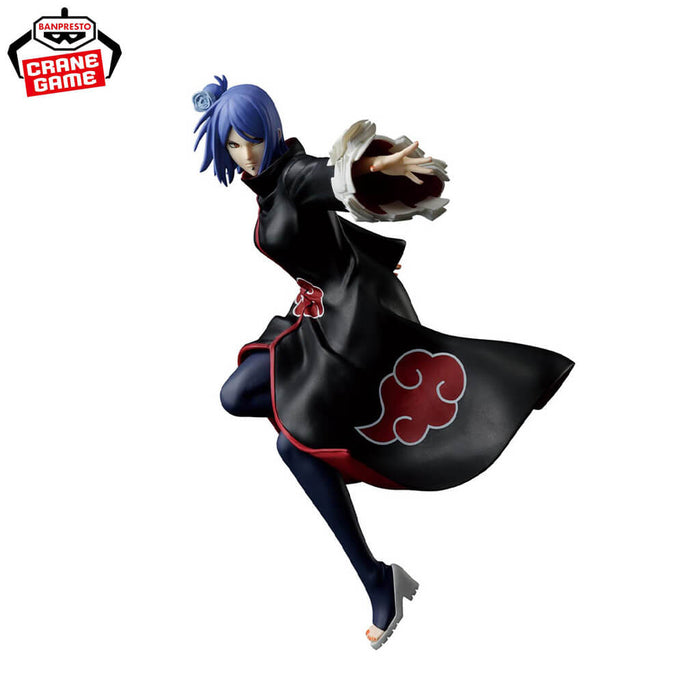 NARUTO SHIPPUDEN - KONAN VIBRATION STARS FIGURE