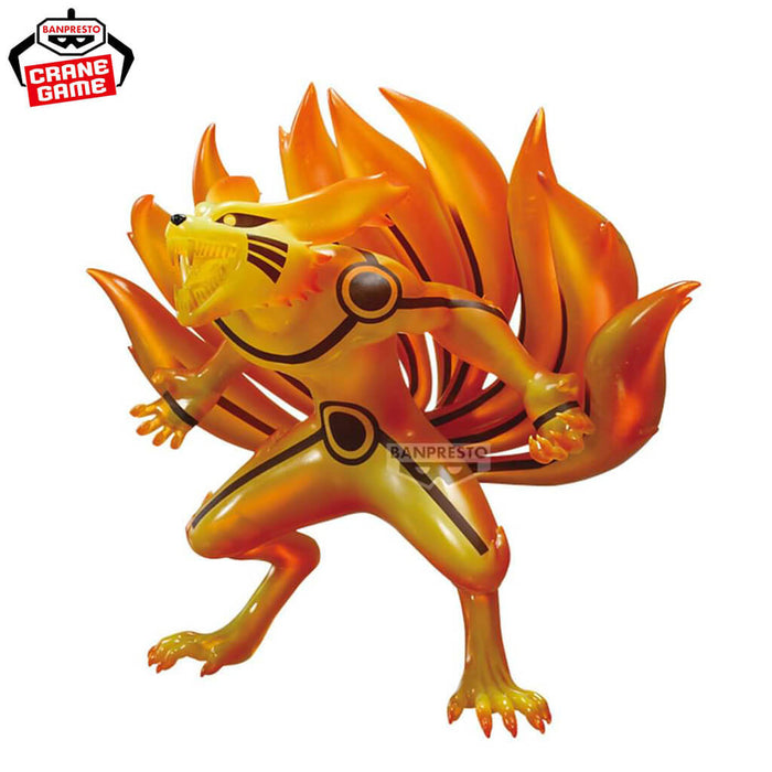 NARUTO SHIPPUDEN - FIGURINE KURAMA II VER.A