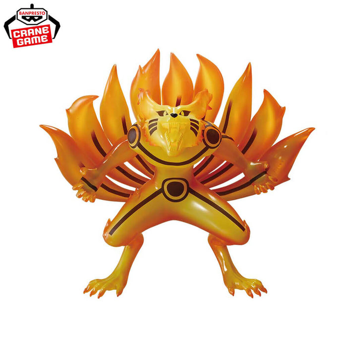 NARUTO SHIPPUDEN - FIGURINE KURAMA II VER.A
