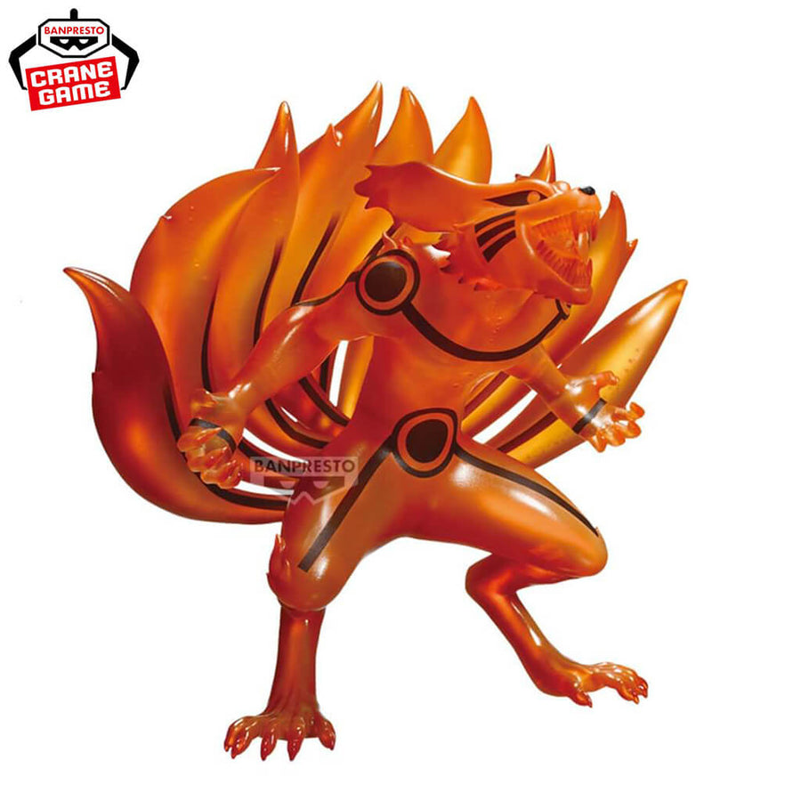 Portrait de Kurama (Nine-Tails)