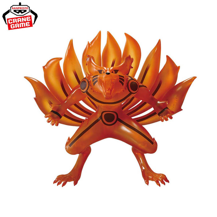 NARUTO SHIPPUDEN - FIGURINE KURAMA II VER.B