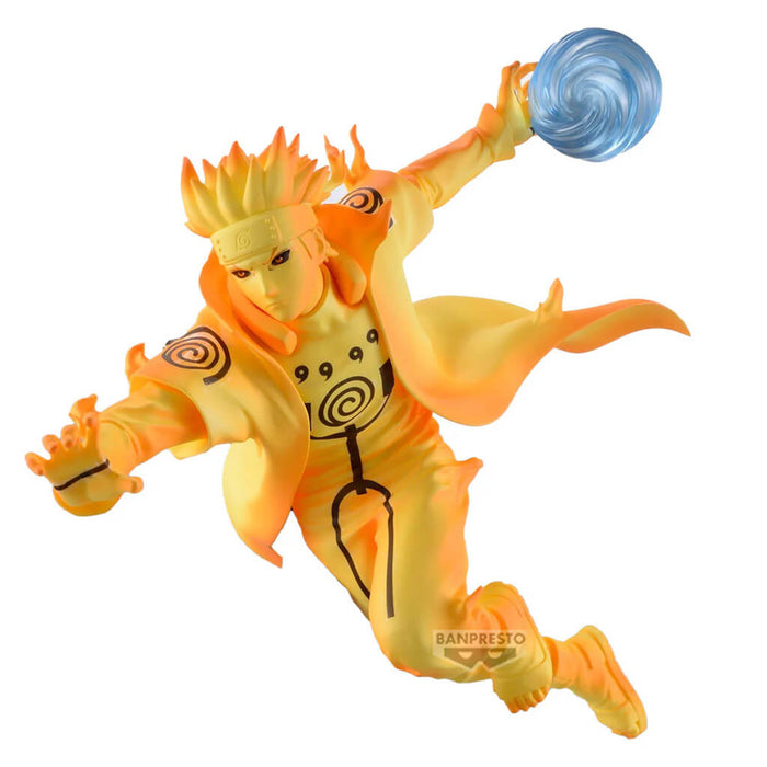 NARUTO SHIPPUDEN - FIGURINE NAMIKAZE MINATO