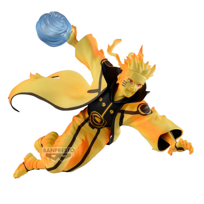 NARUTO SHIPPUDEN - FIGURINE NARUTO UZUMAKI