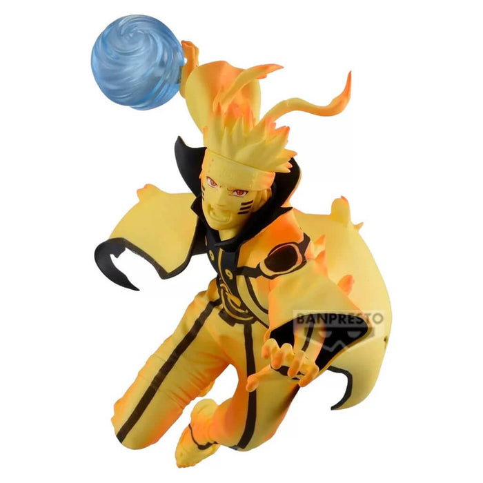 NARUTO SHIPPUDEN - FIGURINE NARUTO UZUMAKI