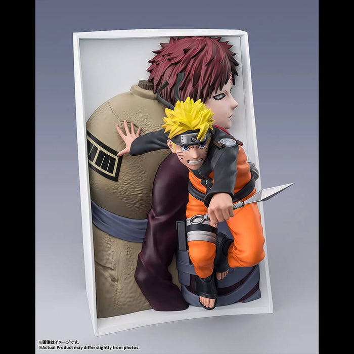 NARUTO SHIPPUDEN - FIGURE NARUTO UZUMAKI NARUTO 72 SERIES 29 FIGUARTS ZERO