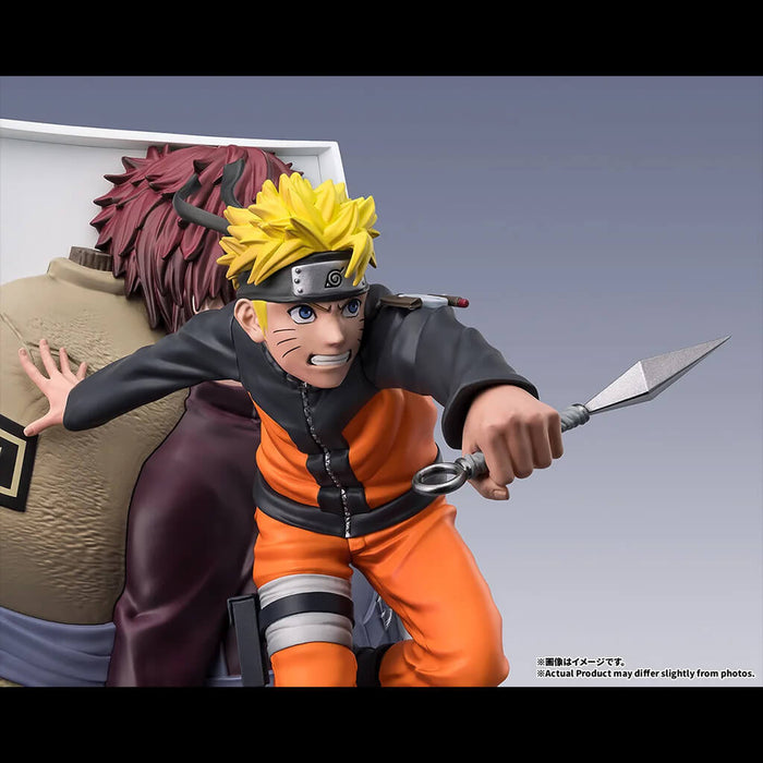 NARUTO SHIPPUDEN - FIGURE NARUTO UZUMAKI NARUTO 72 SERIES 29 FIGUARTS ZERO