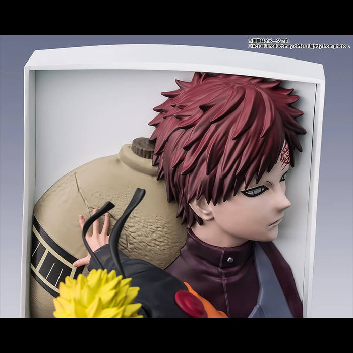 NARUTO SHIPPUDEN - FIGURE NARUTO UZUMAKI NARUTO 72 SERIES 29 FIGUARTS ZERO