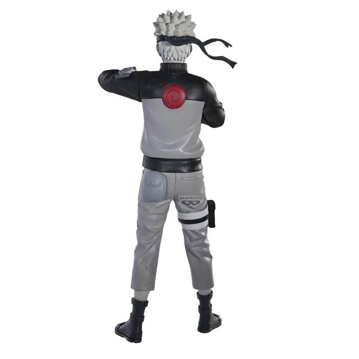 NARUTO SHIPPUDEN - FIGURINE NARUTO UZUMAKI NOIR EDGE COLLECTION