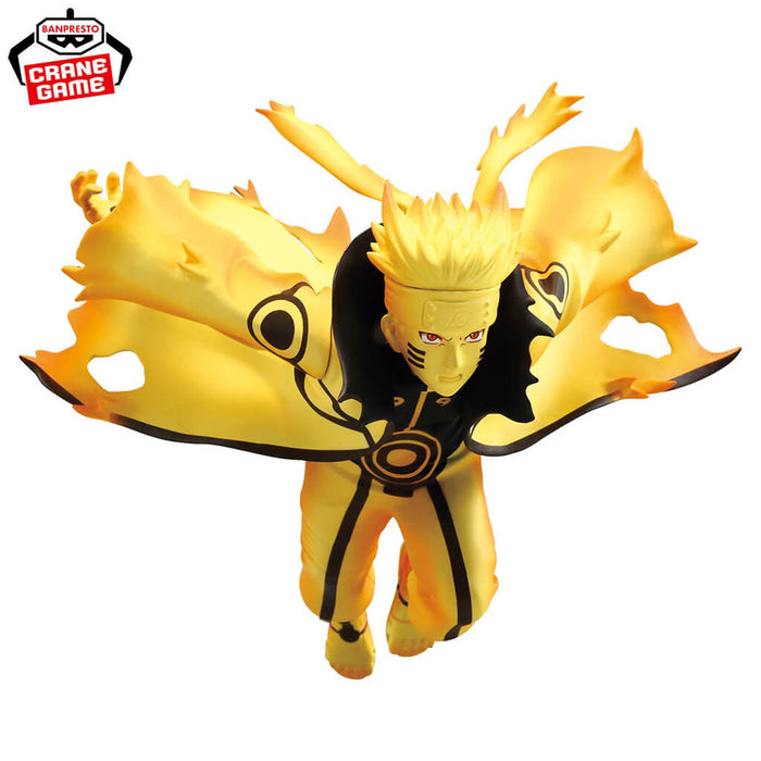 NARUTO SHIPPUDEN - FIGURINE NARUTO UZUMAKI VI VIBRATION STARS