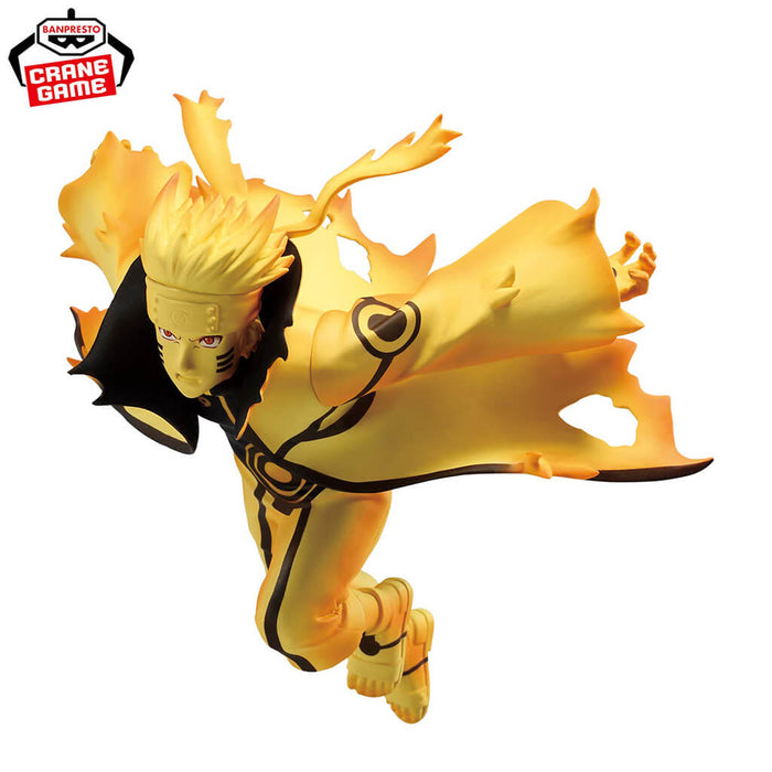 NARUTO SHIPPUDEN - FIGURINE NARUTO UZUMAKI VI VIBRATION STARS
