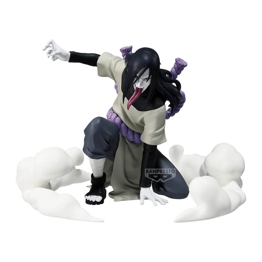 Portrait de Orochimaru