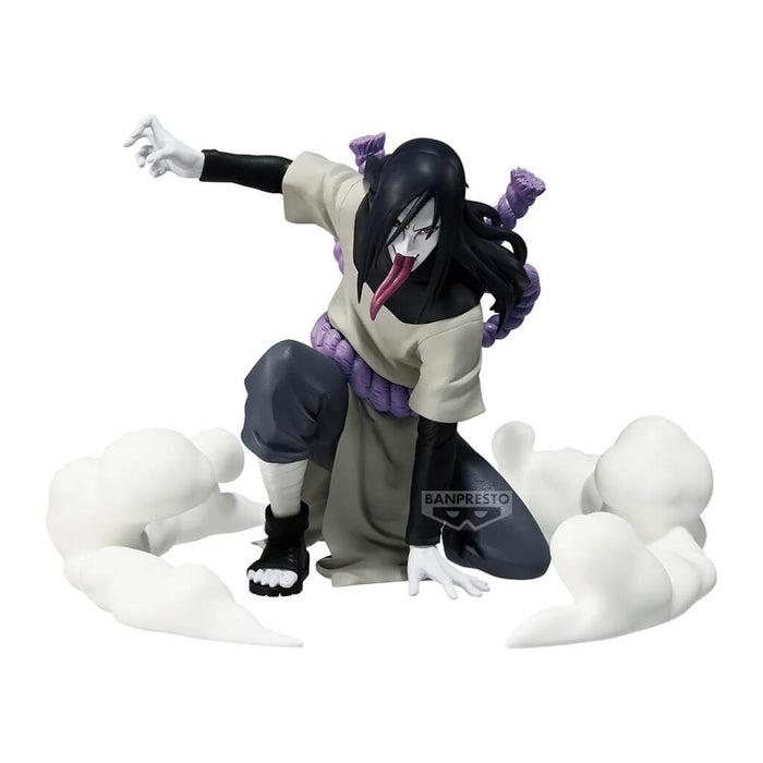 NARUTO SHIPPUDEN - FIGURE OROCHIMARU SUMMONING TECHNIQUE