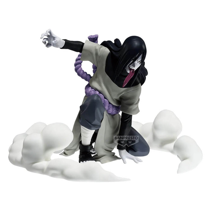 NARUTO SHIPPUDEN - FIGURE OROCHIMARU SUMMONING TECHNIQUE