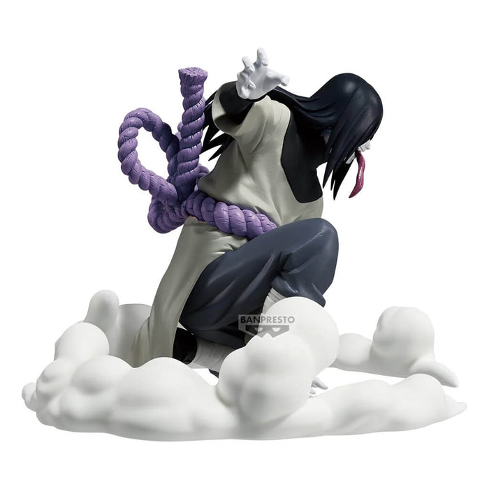 NARUTO SHIPPUDEN - FIGURE OROCHIMARU SUMMONING TECHNIQUE