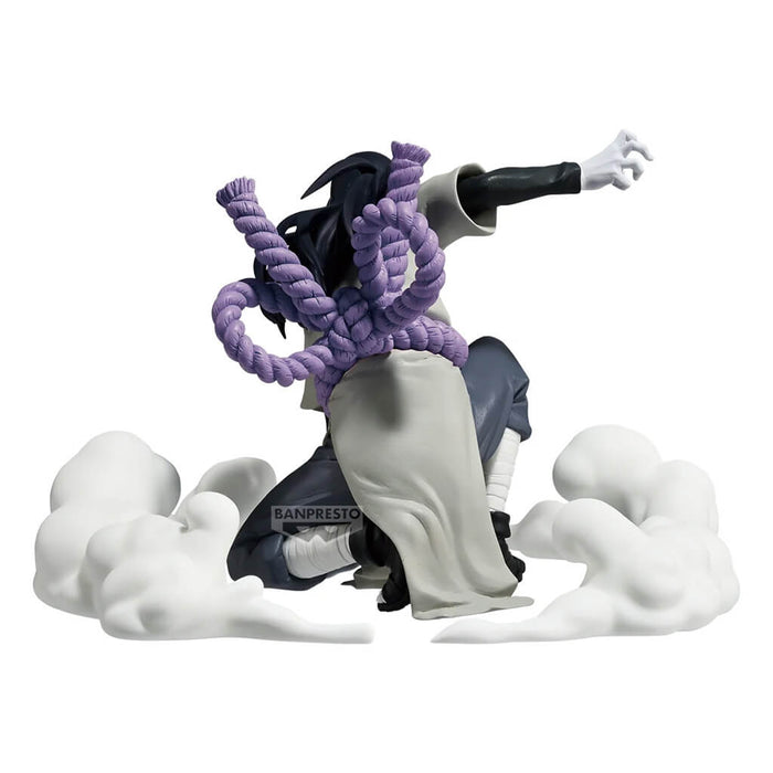 NARUTO SHIPPUDEN - FIGURE OROCHIMARU SUMMONING TECHNIQUE