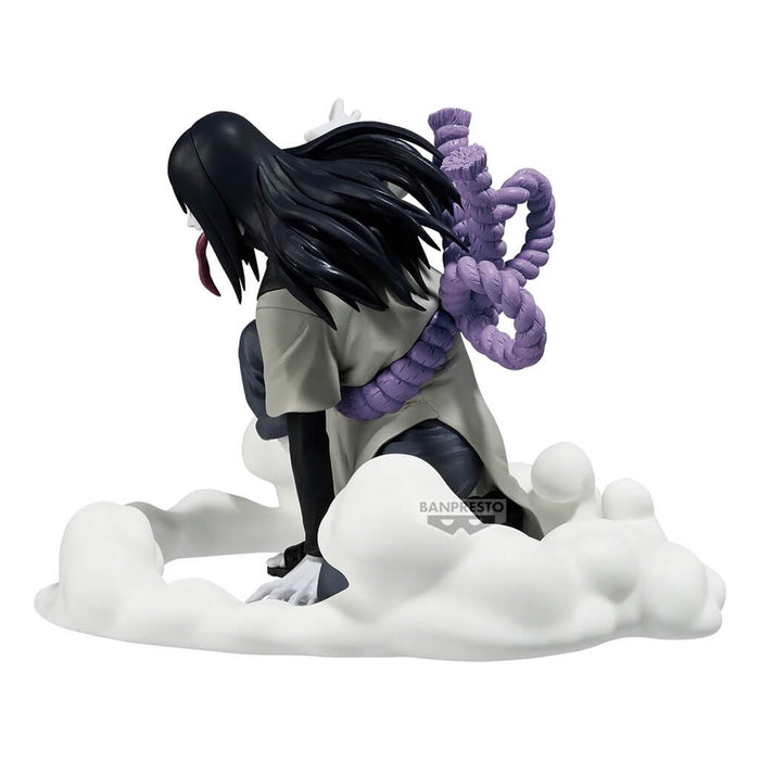 NARUTO SHIPPUDEN - FIGURE OROCHIMARU SUMMONING TECHNIQUE