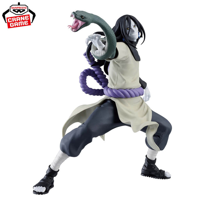 NARUTO SHIPPUDEN - FIGURINE OROCHIMARU VIBRATION STARS