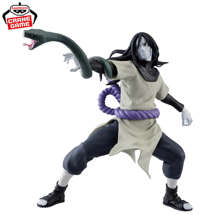 NARUTO SHIPPUDEN - FIGURINE OROCHIMARU VIBRATION STARS