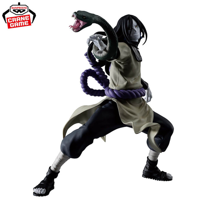 NARUTO SHIPPUDEN - FIGURINE OROCHIMARU VIBRATION STARS