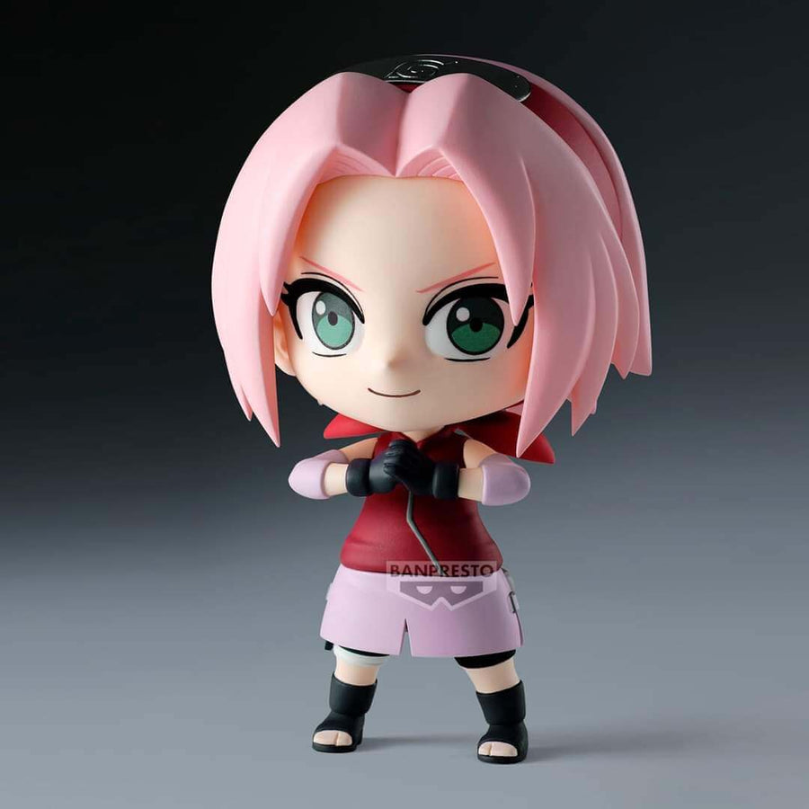 Retrato de Sakura Haruno