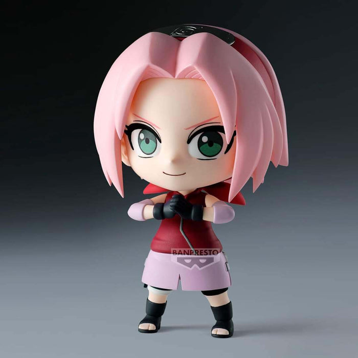 NARUTO SHIPPUDEN - FIGURINE SAKURA HARUNO REPOPRIZE