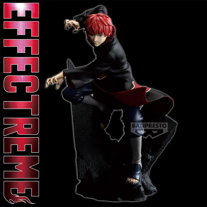 NARUTO SHIPPUDEN - FIGURA SASORI EFFECTREME