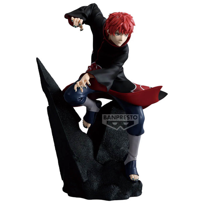 NARUTO SHIPPUDEN - FIGURINE SASORI EFFECTREME