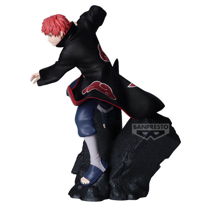 NARUTO SHIPPUDEN - FIGURINE SASORI EFFECTREME