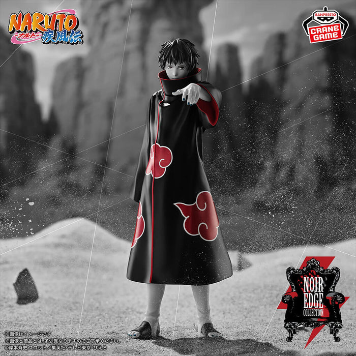 NARUTO SHIPPUDEN - FIGURE SASORI NOIR EDGE COLLECTION