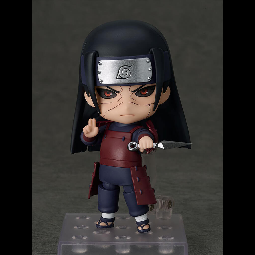Figurine Hashirama Senju Nendoroid 10 cm – Naruto | Japandco