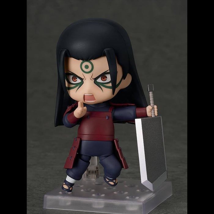 NARUTO SHIPPUDEN - FIGURA NENDOROID UCHIHA SHISUI