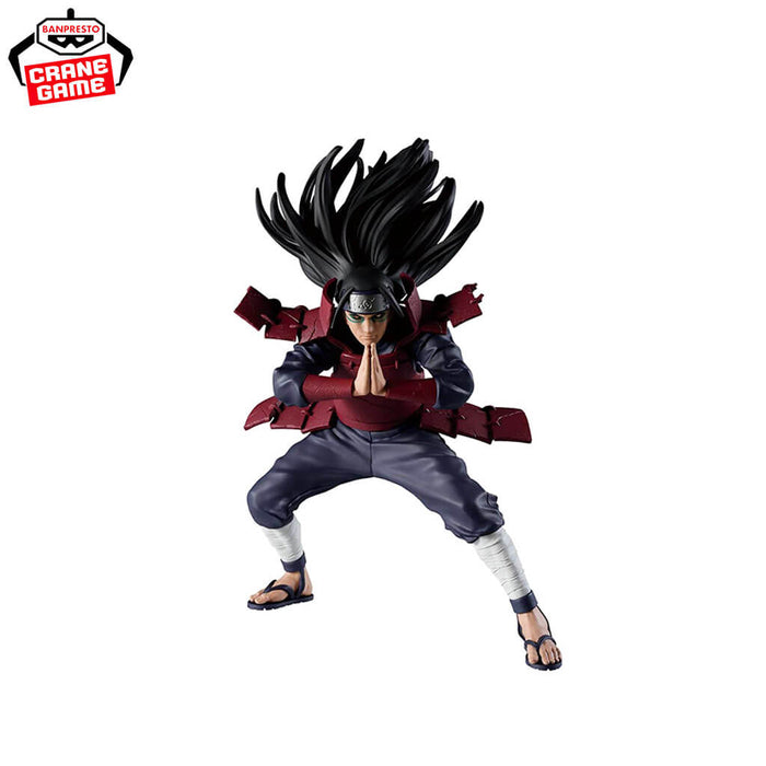 NARUTO SHIPPUDEN - FIGURA SENJU HASHIRAMA VIBRATION STARS