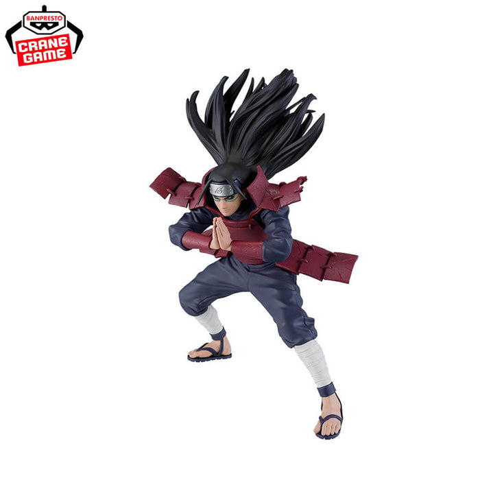 NARUTO SHIPPUDEN - FIGURA SENJU HASHIRAMA VIBRATION STARS