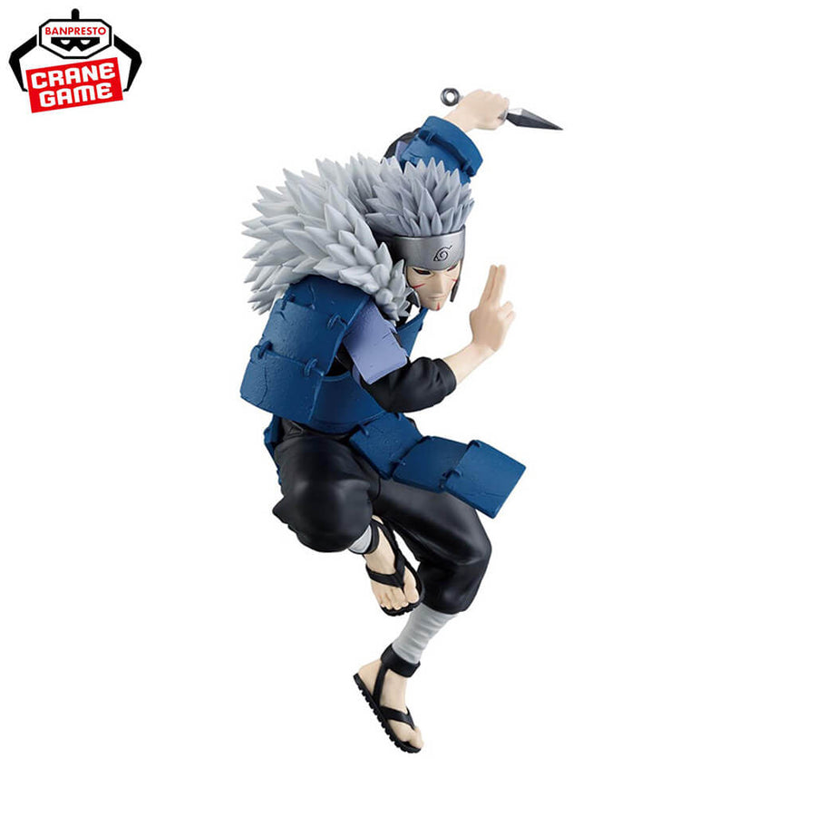 Portrait de Tobirama Senju