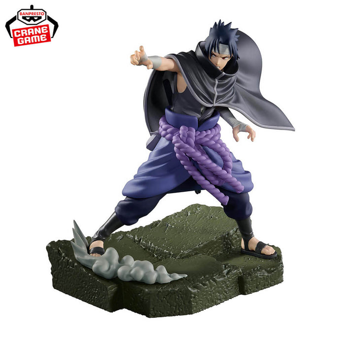 NARUTO SHIPPUDEN - FIGURAS DE COMBINACIÓN DE BATALLA DE ITACHI UCHIWA E ITACHI UCHIWA