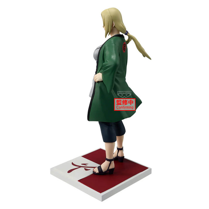 NARUTO SHIPPUDEN - FIGURINES RAIKAGE A, TSUNADE, GAARA, ONOKI & MEI TERUMI THE FIVE KAGE ASSEMBLE