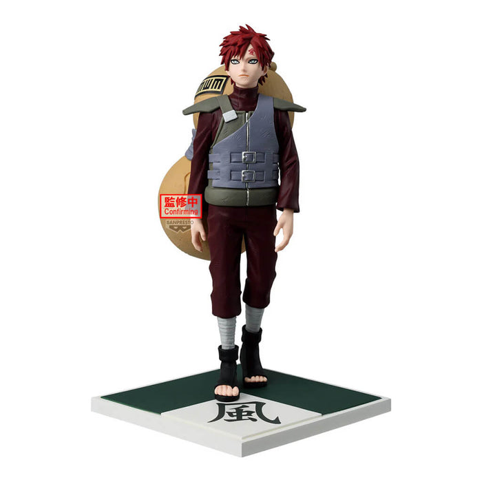 NARUTO SHIPPUDEN - FIGURINES RAIKAGE A, TSUNADE, GAARA, ONOKI & MEI TERUMI THE FIVE KAGE ASSEMBLE