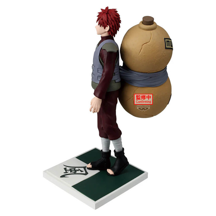 NARUTO SHIPPUDEN - FIGURINES RAIKAGE A, TSUNADE, GAARA, ONOKI & MEI TERUMI THE FIVE KAGE ASSEMBLE