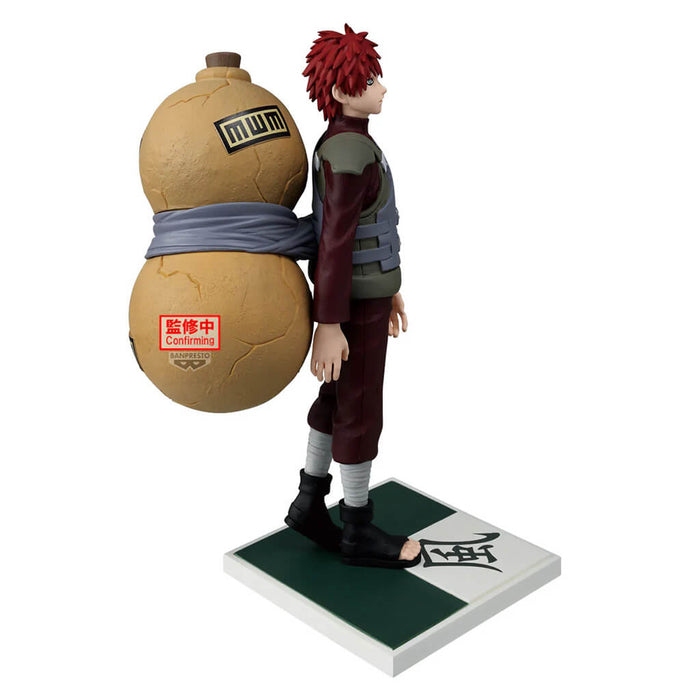 NARUTO SHIPPUDEN - FIGURINES RAIKAGE A, TSUNADE, GAARA, ONOKI & MEI TERUMI THE FIVE KAGE ASSEMBLE