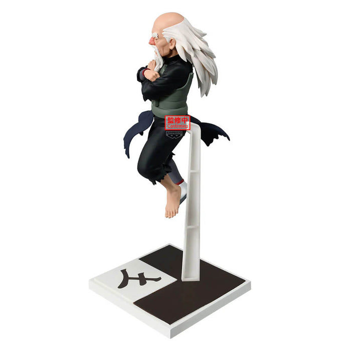 NARUTO SHIPPUDEN - FIGURINES RAIKAGE A, TSUNADE, GAARA, ONOKI & MEI TERUMI THE FIVE KAGE ASSEMBLE