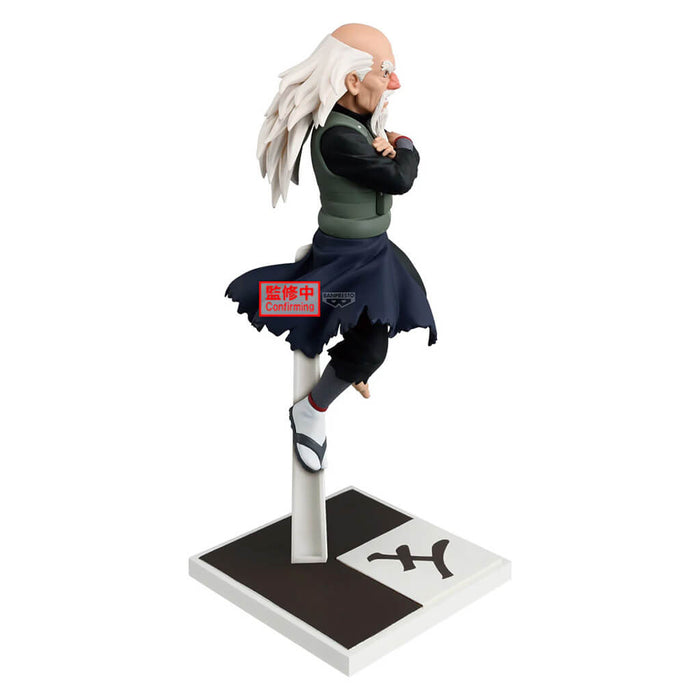 NARUTO SHIPPUDEN - FIGURINES RAIKAGE A, TSUNADE, GAARA, ONOKI & MEI TERUMI THE FIVE KAGE ASSEMBLE